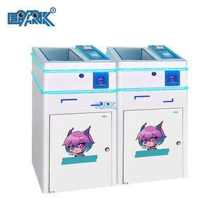 เครื่องแลกธนบัตรอัตโนมัติขนาดเล็กเครื่องแลกเหรียญขนาดเล็กสำหรับตู้เกมกรงเล็บสนุก - Product Image 2