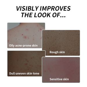 <span class=keywords><strong>Gel</strong></span> <span class=keywords><strong>douche</strong></span> pour <span class=keywords><strong>homme</strong></span> de marque privée, parfum de luxe, anti-acné, contrôle de l'huile, exfoliant, hydratant, resserre les pores, nettoyant pour le corps - Product Image 5