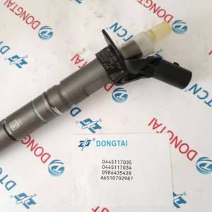 หัวฉีดคอมมอนเรล0445117035 0445117034 0986435428 A6510702987 - Product Image 4