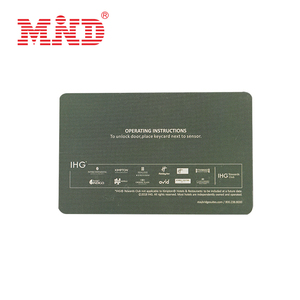 Mẫu miễn phí thông minh RFID thẻ chìa khóa 13.56MHz uid kiểm soát truy cập thẻ cho an ninh và nhận dạng - Product Image 6