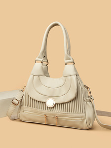 Fashion New Designer Crossbody <b>Bags</b> High Quality PU Leather Shoulder Messenger <b>Bag</b> Casual Totes Luxury Women Handbags and Purses - Product Image 4