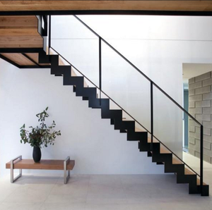 <span class=keywords><strong>Escaleras</strong></span> en Zig Zag, Diseño <span class=keywords><strong>de</strong></span> Escalera <span class=keywords><strong>de</strong></span> <span class=keywords><strong>Hierro</strong></span> Forjado - Product Image 6