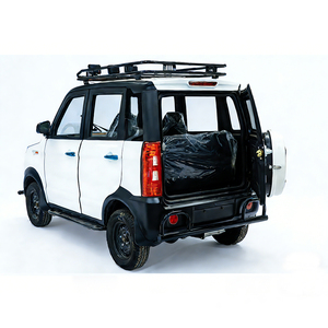 Veicolo Elettrico per Adulti Bestseller Langtuo, Auto <span class=keywords><strong>Elettrica</strong></span> a Nuova Energia per Famiglie, <span class=keywords><strong>Mini</strong></span> Auto per Guida Familiare con Autonomia 101-200km - Product Image 3