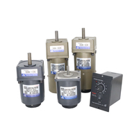 Moteur électrique à induction à courant alternatif compact 220V, monophasé, en alliage d'aluminium, IP54, efficacité IE2