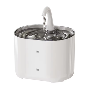 Новый тип автоматического бесшумного распределителя воды с циркуляционным потоком для домашних кошек, прямые продажи - Product Image 1