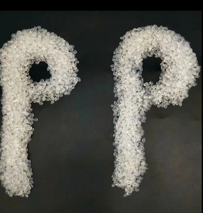 GF20 P102g Non Halogène Ignifuge 20% Granulés de PP Renforcés de Fibre de Verre Matière Première Plastique Polypropylène - Product Image 5