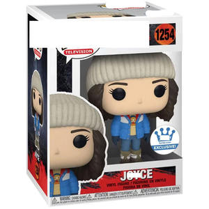 Nouveautés en stock, figurines de dessins animés POP Stranger Things, fleur mangeuse d'hommes pour Noël, cadeaux de collection décoratifs en boîte - Product Image 5