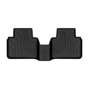 Completo Tapetes Negros 5D 3D Tpe Para Todo Clima Bandeja Cubre Pisos Para Autos Funda Piso <span class=keywords><strong>Del</strong></span> Maletero <span class=keywords><strong>Del</strong></span> Auto - Product Image 5