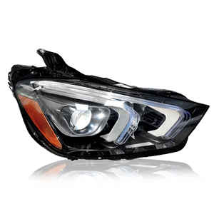 ชุดไฟหน้า Mercedes-Benz US Type GLE350 GLE400 GLE450 W167 ใหม่ 12V สำหรับปี 2020 2021 2022 รุ่น 1679066104 1679066204 - Product Image 2