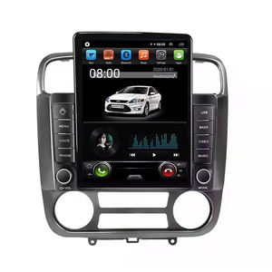 Autoradio sans fil Carplay pour Honda Stream 2000-2006, écran pour autoradio avec navigation GPS Bluetooth - Product Image 4