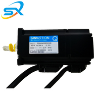 Moteur servo 100% original Q2AA04006DXS0E, contrôleur PLC, moteur électrique Sanyo Q2AA04006DXS0E