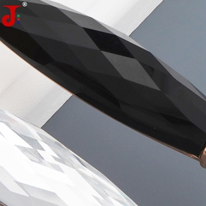 Modern Lüks 96/128mm K9 Kristal Çinko Alaşımlı Dolap Kulpları Mutfak Banyo Dolabı Şifonyer Topuzları Gardırop Yatak Odası Mobilyaları - Product Image 4