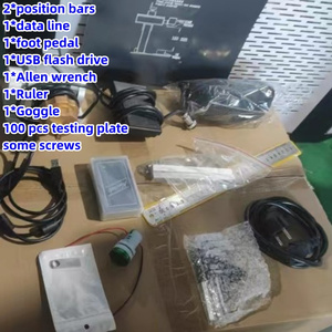 Máquina de marcado láser de fibra láser de metal pequeño 30W - Product Image 6