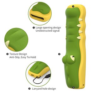 Étui en silicone SIKAI pour télécommande <span class=keywords><strong>Samsung</strong></span> SolarCell, housse de protection antidérapante et antichoc pour télécommande de téléviseur intelligent, salon - Product Image 2
