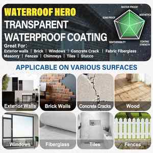 Factory Price Wholesale Eco-Friendly Durable High-Performance Polyurethane Waterproof Coating for Kitchen Roof Walls 3-Year - Product Image 4