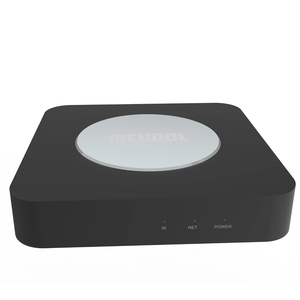 El más nuevo <span class=keywords><strong>Mecool</strong></span> <span class=keywords><strong>km2</strong></span> Plus amlogic s905x4 Android TV 2GB 16GB Android 11 Google certificado DDR4 Km2plus TV box reproductor de Internet Box TV - Product Image 5