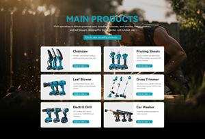 Mesin pembersih mobil tanpa kabel,l 12V 24V 48V, baterai Lithium kuat, mesin cuci dengan fungsi semprot nirkabel - Product Image 3