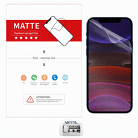 Ugoodcut F300M Film Hydrogel Mat TPU/EPU pour Téléphone Portable, Autocollant de Protection d'Écran pour Samsung et iPhone 15 16 17 Pro Max