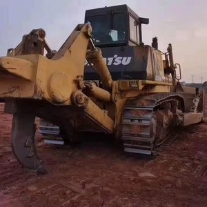 HOT!! Original, utilisé pour le bulldozer sur chenilles D375, haute qualité et prix abordable, capacité de bêchage de 10 m, garantie 1 an - Product Image 1
