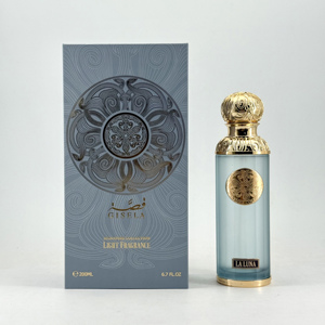 Offre Spéciale Luxe 200ml Dubaï Arabe La Luna EDP <span class=keywords><strong>Parfum</strong></span> Oriental Boisé Fumé Longue Durée pour <span class=keywords><strong>Homme</strong></span> avec Reçu - Product Image 3