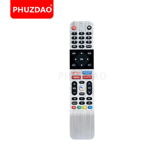 Remote Control Use for Skyworth SW-V1 Universal TV Remote Control PE Bag