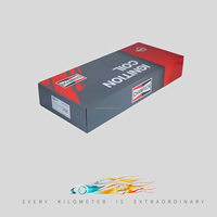 Peugeot 206 307 207 1.6 16V Modèle de moteur de voiture TL État neuf Équipement d'origine du fabricant Allumage 597080/597099