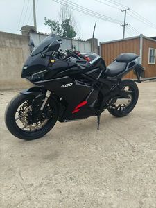 Tai Rong 400 - Moto sportive à essence d'occasion à deux roues, finition d'origine, garantie de qualité - Product Image 3