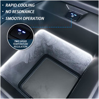 Nevera para el Interior del Automóvil para Land Rover Defender, Nueva Nevera 2023