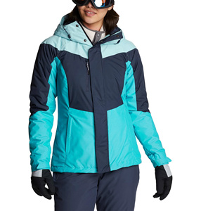 Ropa <span class=keywords><strong>de</strong></span> esquí para <span class=keywords><strong>mujer</strong></span> Conjunto <span class=keywords><strong>de</strong></span> chaqueta <span class=keywords><strong>de</strong></span> deportes al aire libre impermeable a prueba <span class=keywords><strong>de</strong></span> viento Chaquetas <span class=keywords><strong>de</strong></span> esquí y snowboard para <span class=keywords><strong>mujer</strong></span> - Product Image 1