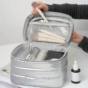 Bolsas de Aseo y Cosméticos Personalizadas de Alta Calidad, Nuevo Diseño, con Cierre, Impermeables - Product Image 1
