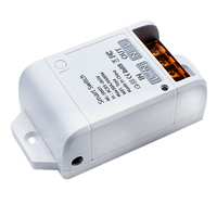 E0703 30A 6600W Tuya Télécommande Wifi Commutateur Intelligent 20A Module Relais 85-250V Contrôleur SmartLife Alexa Google Domotique