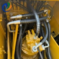 Excavatrice sur chenilles d'occasion CAT 320D2 Caterpillar, très demandée, prête à l'exportation