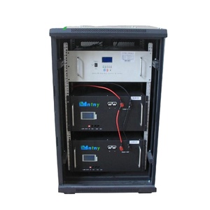 Cnntny แบตเตอรี่ลิเธียมไอออน10kwh 48V 51.2V 10kwh เซลล์พลังงานแสงอาทิตย์48V 5kwh 100AH - Product Image 1