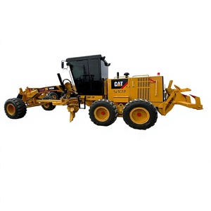 ขายตรงจากโรงงาน รถเกรดเดอร์มือสอง Caterpillar 140H รุ่นปี 2021 พร้อมมอเตอร์ จัดส่งรวดเร็ว - Product Image 1