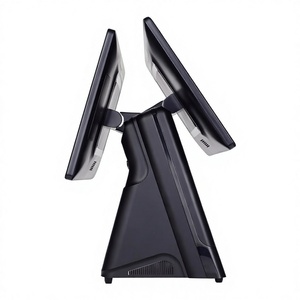 Terminal de caisse tout-en-un avec écran tactile de 15,6 pouces, ordinateur POS, Android, Windows, Wi-Fi 6, USB 3.0, VGA - Product Image 2
