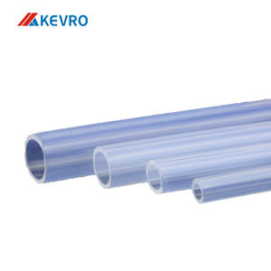 Tuyau en PVC flexible de haute qualité 3 pouces 4 5 6 8 10 12 19 mm Tube en plastique transparent - Product Image 5