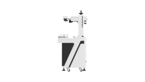 Table de marquage laser à fibre métallique <span class=keywords><strong>3d</strong></span> pour le marquage de divers matériaux - Product Image 3