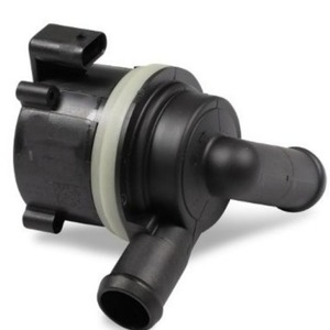 Bomba de agua auxiliar electrónica Mercedes-Benz A1718350064 para reemplazo y reparación - Product Image 2