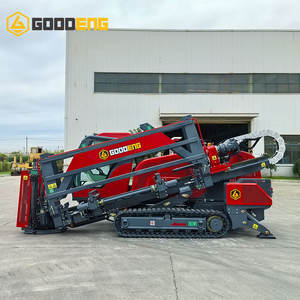 G30 מכונת קידוח חדשה g30 מכונת קידוח אופקי עם אישור ce - Product Image 4