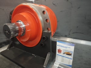 Nuevo Motor de Pistón Hidráulico HP20 para Equipos de Alto Rendimiento - Product Image 4