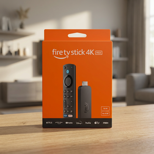 Fournisseur Fire TV Stick 4K Max 3ème Génération Récepteur Multimédia Numérique OEM/ODM Disponible Garantie 3 Ans - Product Image 2