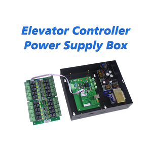 CR-L20 20 Floors TCP/IP Free SDK Software OEM Customizable Cardweb Remote Control Elevator Access Control System Controller - Product Image 2