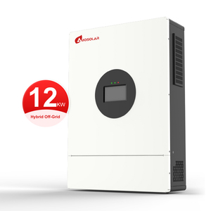 Sistema de batería inversor de alta potencia 6kW 110V 220V puede para sistemas solares todo el día hogar respaldo <span class=keywords><strong>Multi</strong></span> unidad diseño paralelo energía - Product Image 1