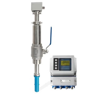 Plug-in <strong>Flowmeter</strong> Pipeline Fluid Industry Waste Water Sea Insertion Electromagnetic Flow Meter - Product Image 2