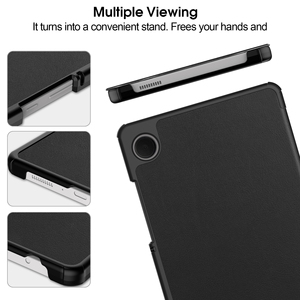 Ốp lưng bảo vệ cứng cáp Bojin Ultra Stand dành cho máy tính bảng Samsung Galaxy Tab A9 8.7 inch 2023 - Product Image 6