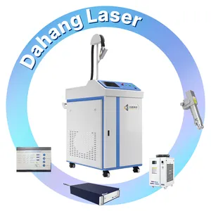 discount chinese aluminum metal hand held cnc fiber laser weld machine laser welder cleaner for sale 1500w 2000w 3000w price