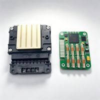 Kit de Cabezal de Impresión y Decodificador Original Grado 5113 para Impresora de Formato Ancho, Repuestos