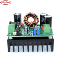 #3019 Boost Módulo de fuente de alimentación del convertidor de DC-DC 600W Step-up de 10V-60V a 12V-80V Kits de módulos de sensor Módulos electrónicos