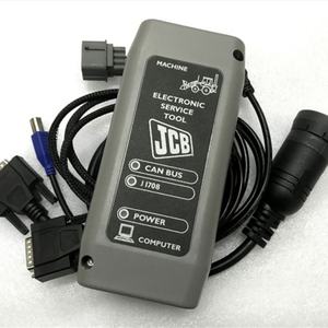 Herramientas de Diagnóstico con JCB Service Master, Adaptador de Comunicación para Herramienta de Servicio Electrónica JCB - Product Image 1
