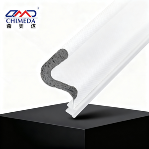 Joint d'étanchéité de porte en PU résistant aux intempéries pour les portes de <span class=keywords><strong>garage</strong></span> et les portes extérieures aux températures extrêmes - Product Image 1